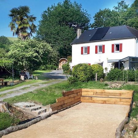 "Chez Naty" Chambres D'Hotes Au Pays-Basque Cheraute 외부 사진