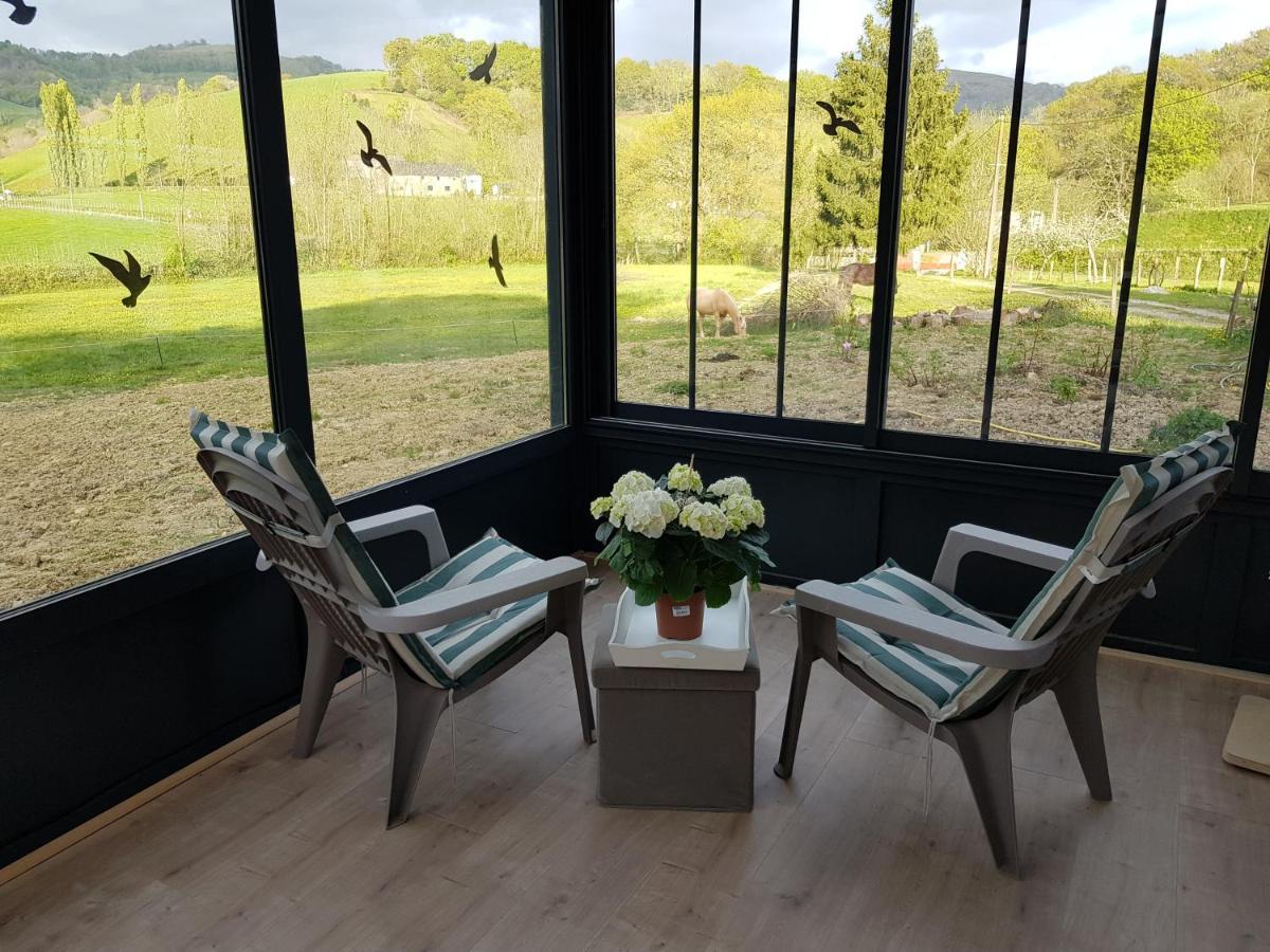 "Chez Naty" Chambres D'Hotes Au Pays-Basque Cheraute 외부 사진