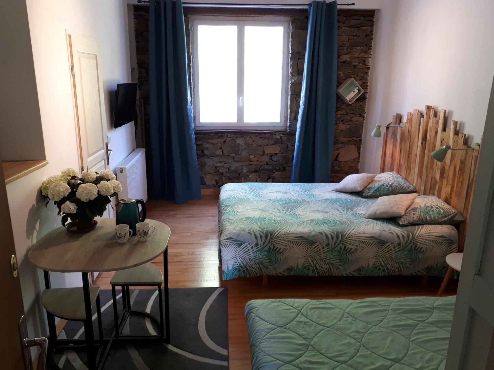 "Chez Naty" Chambres D'Hotes Au Pays-Basque Cheraute 외부 사진