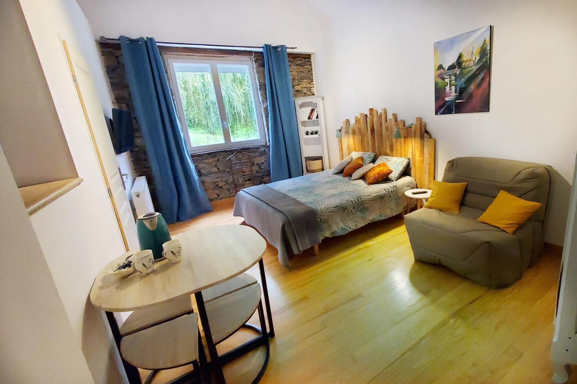 "Chez Naty" Chambres D'Hotes Au Pays-Basque Cheraute 외부 사진