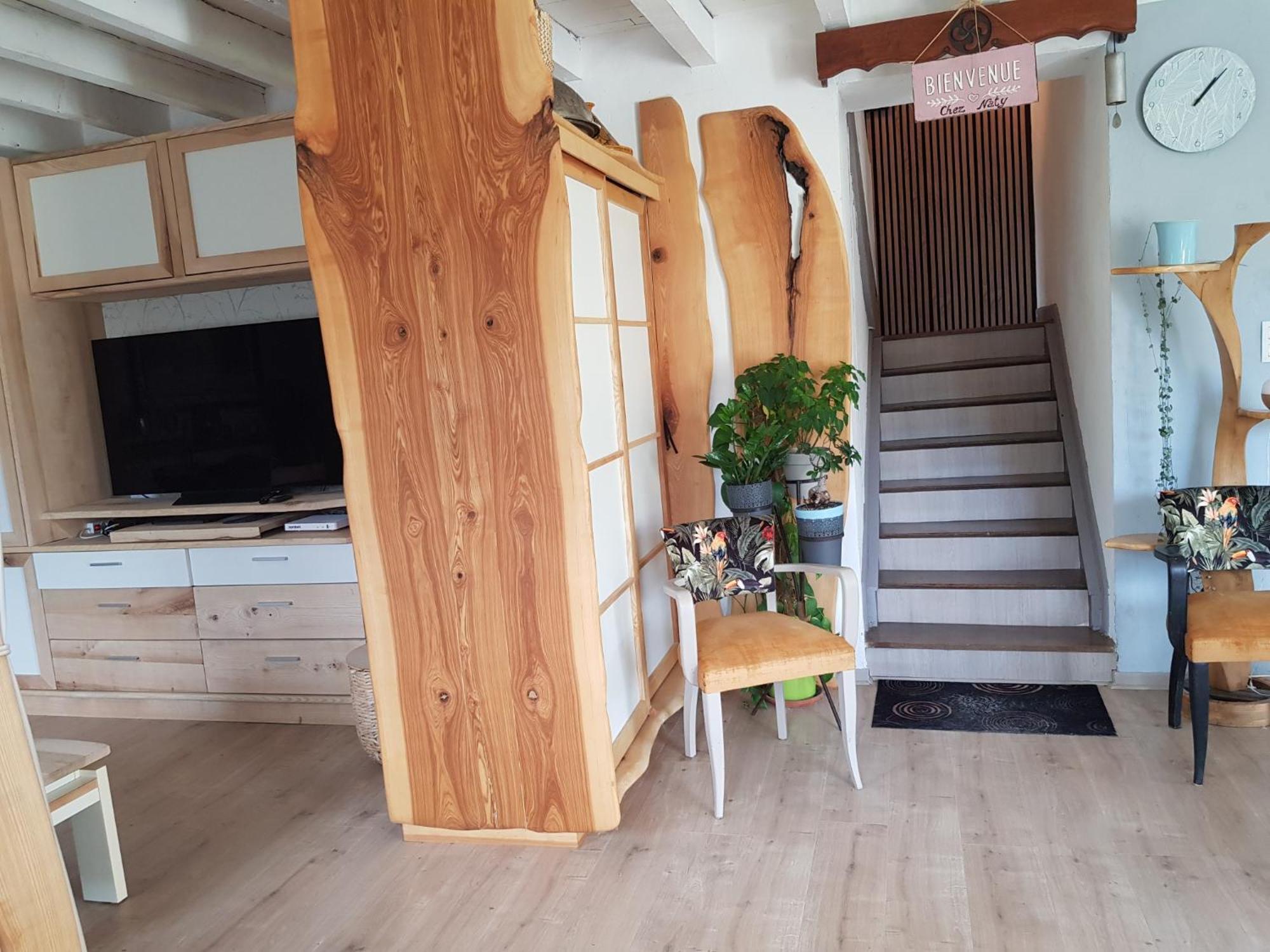 "Chez Naty" Chambres D'Hotes Au Pays-Basque Cheraute 외부 사진