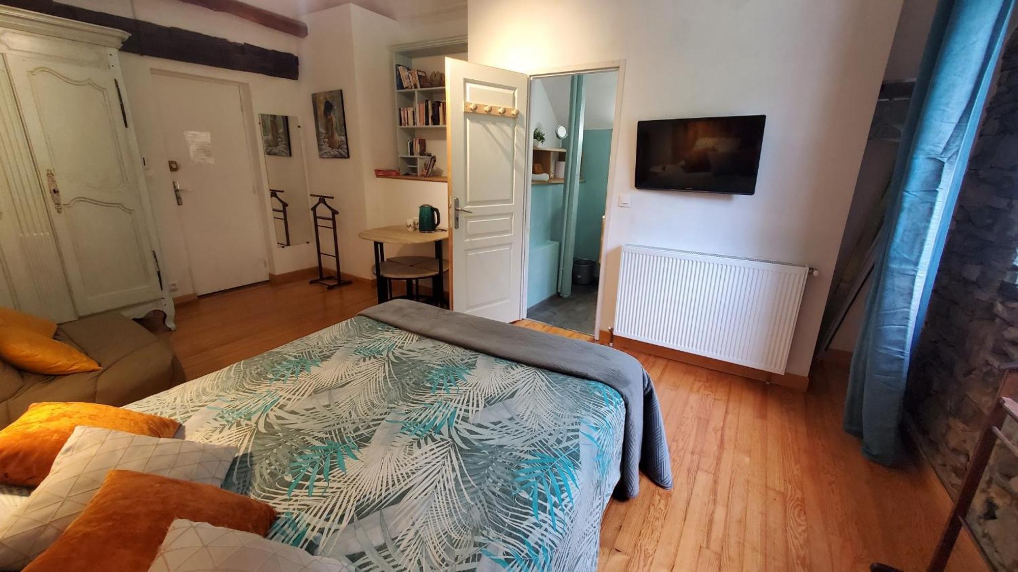 "Chez Naty" Chambres D'Hotes Au Pays-Basque Cheraute 외부 사진
